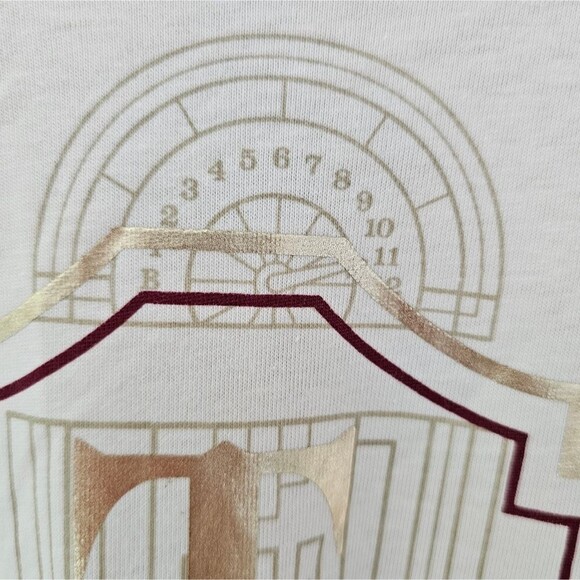 Disney Parks Exclusive Hollywood Studios Tower Of Terror Baseball Tee Sz L NWT - Picture 5 of 16